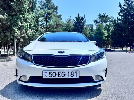 Kia K3 2017