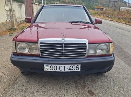 Mercedes 190 1991