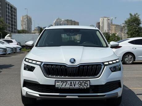 Skoda Kamiq 2023