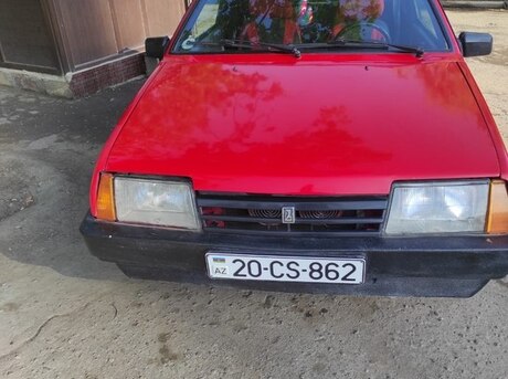 LADA (VAZ) 2108 1989