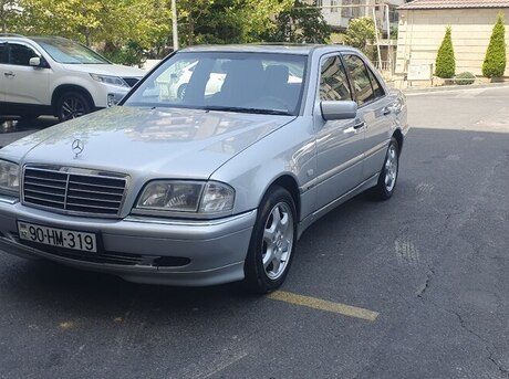 Mercedes C 230 1998