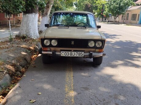LADA (VAZ) 2106 1989