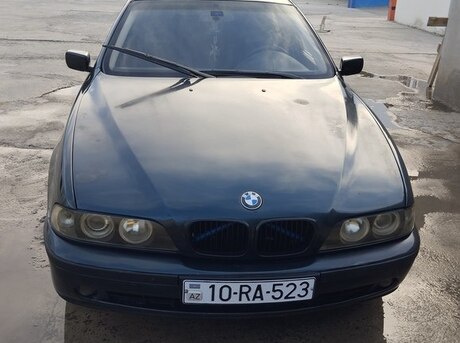 BMW 523 1998