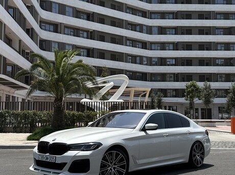 BMW 530 2018