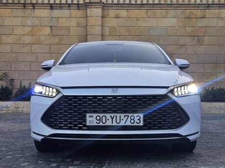 BYD Qin Plus 2024