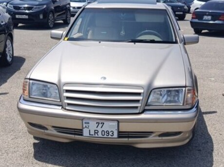 Mercedes C 230 1999