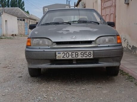 LADA (VAZ) 2115 2012