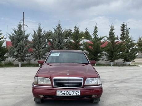 Mercedes C 180 1995