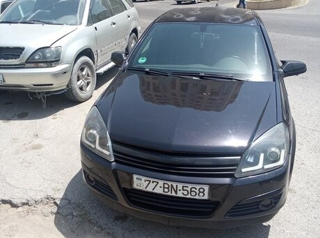 Opel Astra 2005
