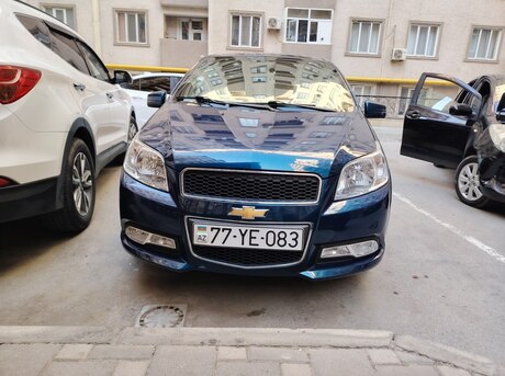 Chevrolet Nexia 2023