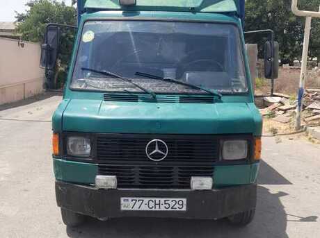 Mercedes 410 D 1991