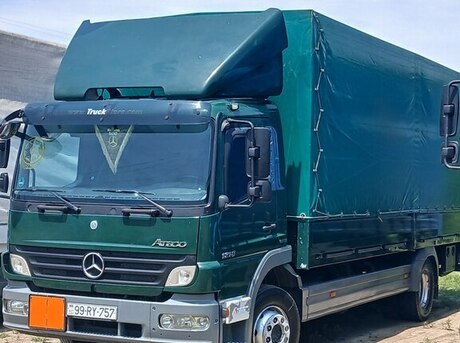 Mercedes Atego 1218