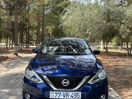 Nissan Sentra 2018
