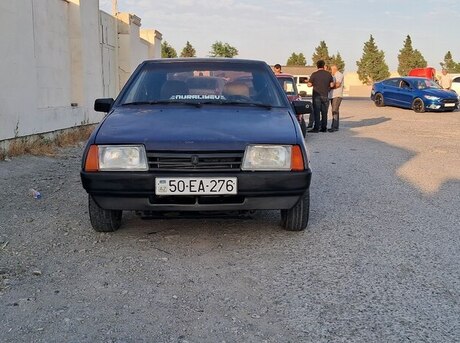 LADA (VAZ) 2109 1998