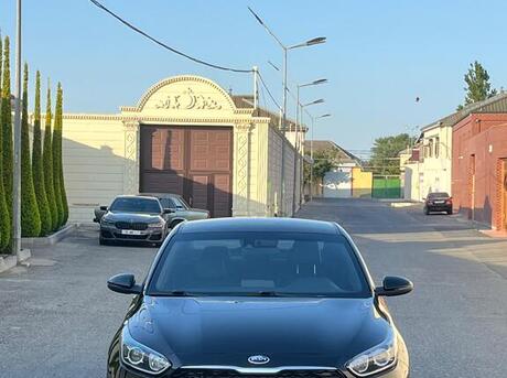 Kia Forte 2021