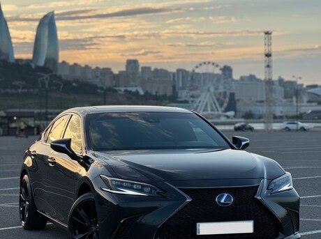 Lexus ES 300h