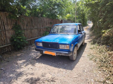 LADA (VAZ) 2107 1991