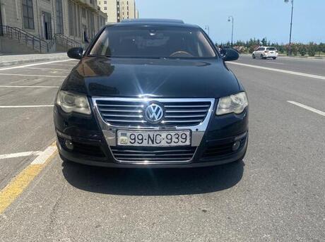 Volkswagen Passat 2008