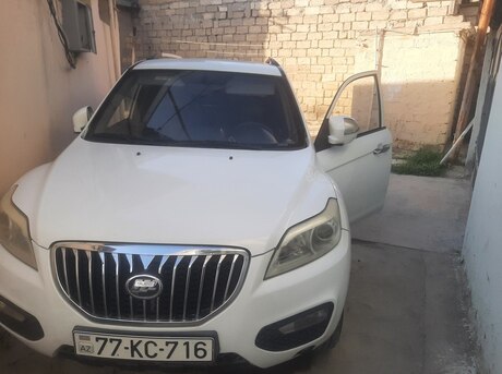 Lifan X60