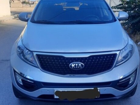 Kia Sportage 2015