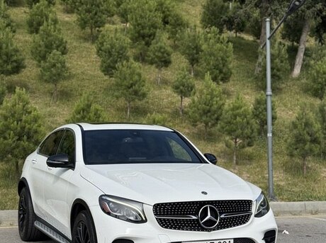 Mercedes GLC 300 4MATIC Coupe 2019