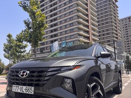Hyundai Tucson 2023