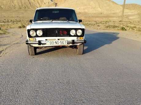 LADA (VAZ) 2106 1987