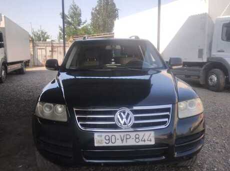 Volkswagen Touareg 2005