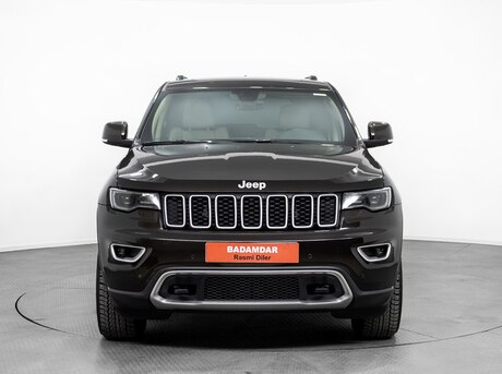 Jeep Grand Cherokee 2017
