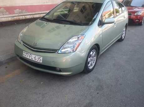 Toyota Prius 2008