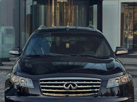 Infiniti FX35 2008