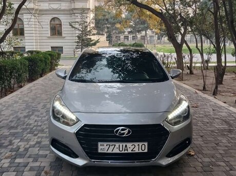 Hyundai i40 2015