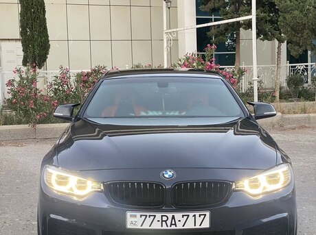 BMW 430 2017
