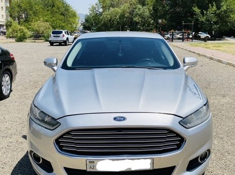 Ford Fusion (North America) 2013