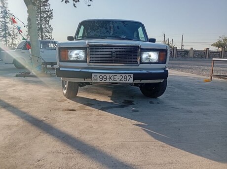 LADA (VAZ) 2107 2004