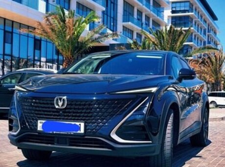 Changan Uni-T 2022
