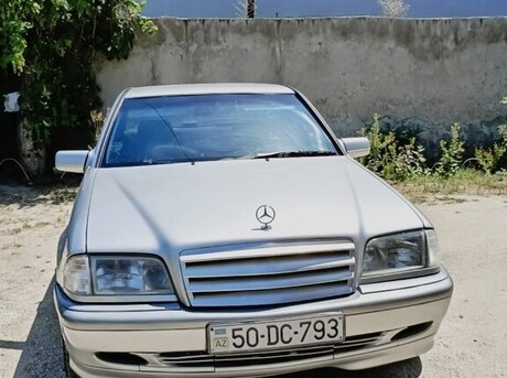 Mercedes C 220 1999
