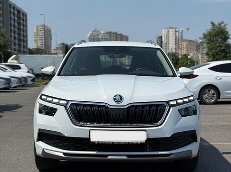 Skoda Kamiq