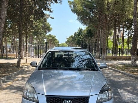 Kia Rio 2010