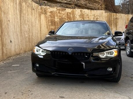 BMW 320 2015