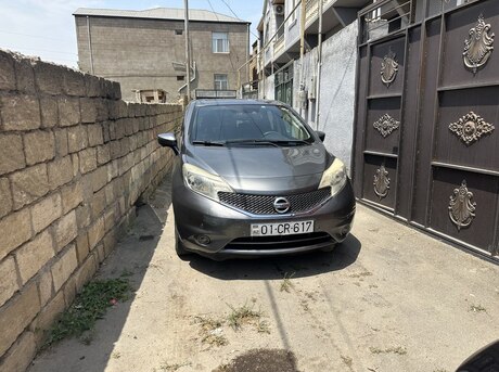 Nissan Note 2014