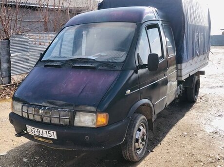 GAZ 32212 1998