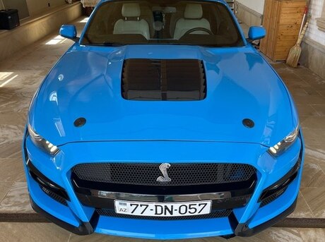 Ford Mustang 2017