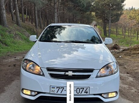 Chevrolet Lacetti