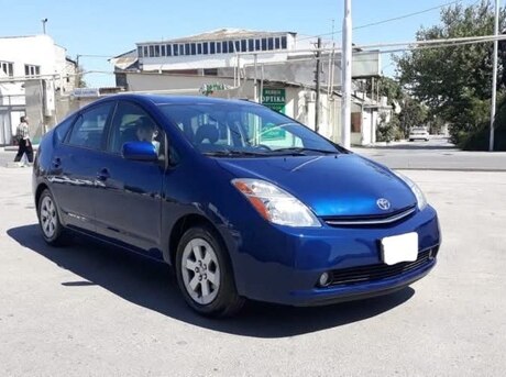 Toyota Prius 2008