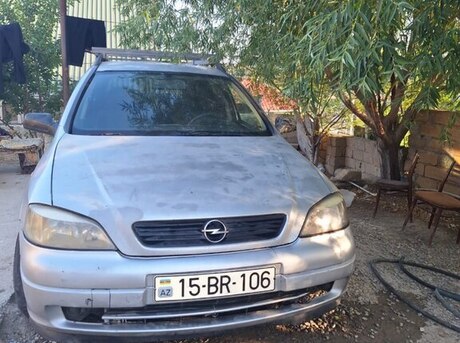 Opel Astra 2001