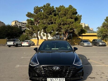 Hyundai Sonata 2021