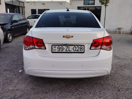 Chevrolet Cruze 2012