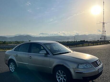 Volkswagen Passat 2004