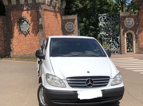Mercedes Vito 2008